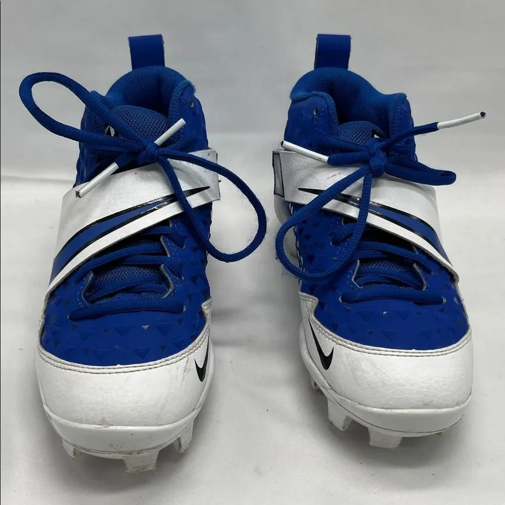 Nike Force Zoom Trout 6 Keystone Game Royal Baseball Cleats